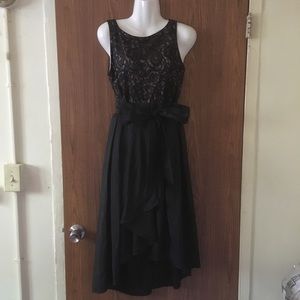 Black Formal Dress